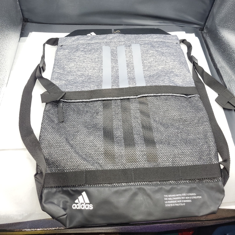 Adidas Amplifier ll blocked sackpack